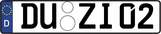 DU-ZI02