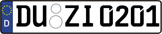 DU-ZI0201