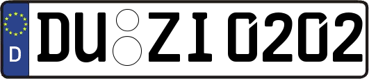 DU-ZI0202