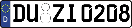 DU-ZI0208