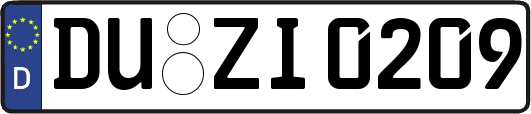 DU-ZI0209