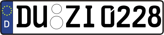 DU-ZI0228