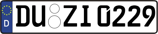 DU-ZI0229