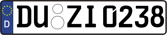 DU-ZI0238
