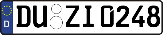 DU-ZI0248