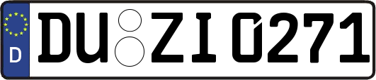 DU-ZI0271