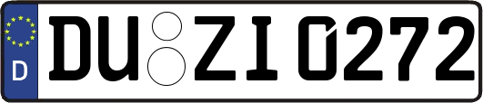 DU-ZI0272
