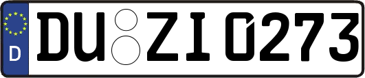 DU-ZI0273