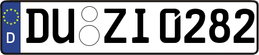 DU-ZI0282