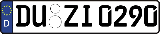 DU-ZI0290