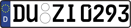 DU-ZI0293
