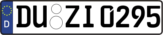 DU-ZI0295