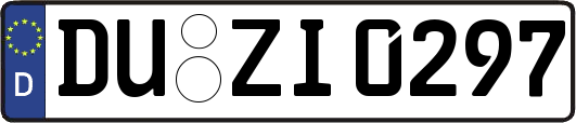 DU-ZI0297