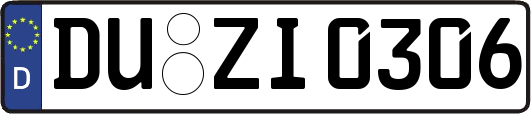 DU-ZI0306