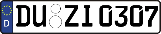 DU-ZI0307