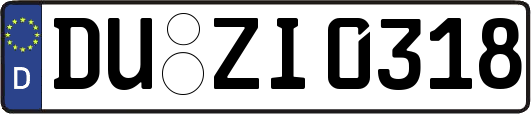 DU-ZI0318