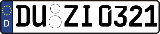 DU-ZI0321