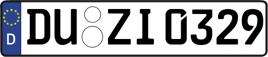 DU-ZI0329