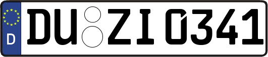 DU-ZI0341