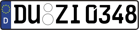 DU-ZI0348