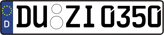 DU-ZI0350