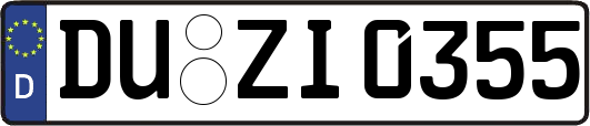 DU-ZI0355