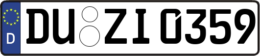 DU-ZI0359