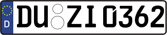 DU-ZI0362