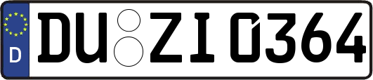 DU-ZI0364