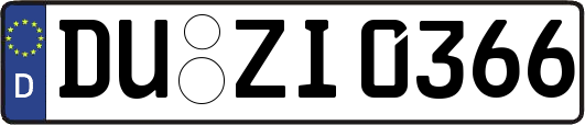 DU-ZI0366
