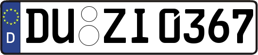 DU-ZI0367