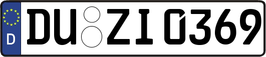 DU-ZI0369