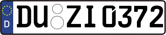 DU-ZI0372