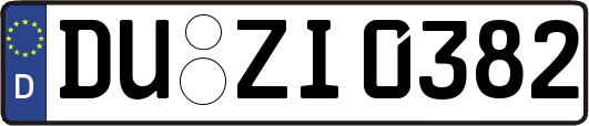 DU-ZI0382