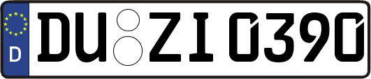DU-ZI0390