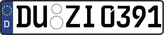 DU-ZI0391