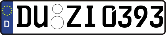 DU-ZI0393