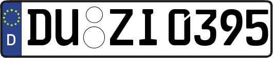DU-ZI0395