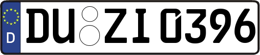 DU-ZI0396