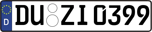 DU-ZI0399