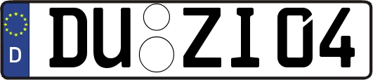 DU-ZI04