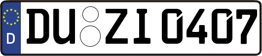 DU-ZI0407