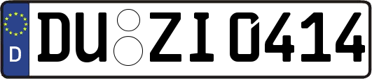 DU-ZI0414