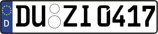 DU-ZI0417
