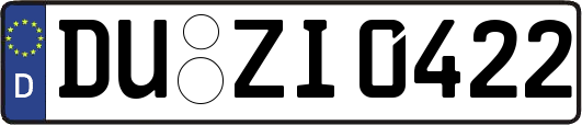 DU-ZI0422