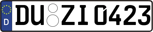 DU-ZI0423