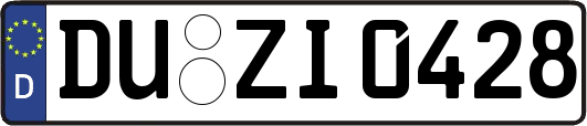 DU-ZI0428