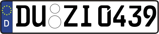 DU-ZI0439