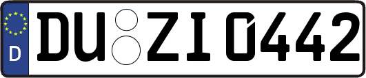 DU-ZI0442