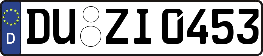 DU-ZI0453